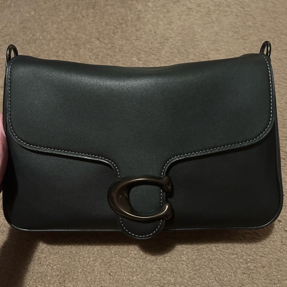 Coach Soft Tabby Shoulder Bag